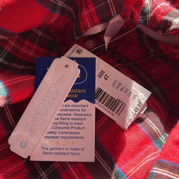 Edgehill Collection Girls Sleepwear. - Picture 9 of 10